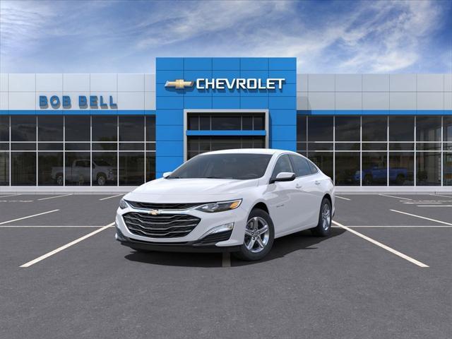 new 2024 Chevrolet Malibu car, priced at $21,022