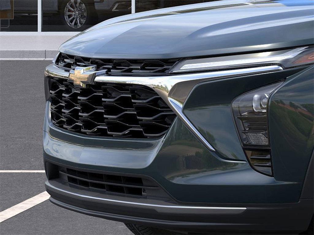 new 2026 Chevrolet Trax car, priced at $23,814