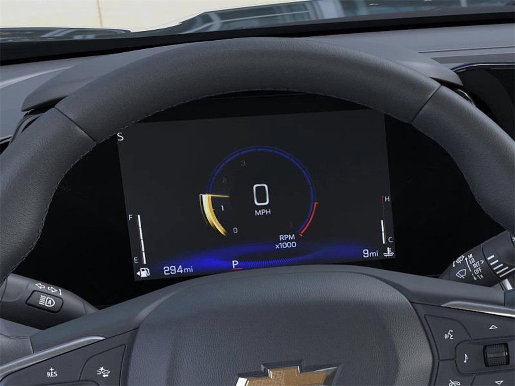 new 2026 Chevrolet Trax car, priced at $23,814