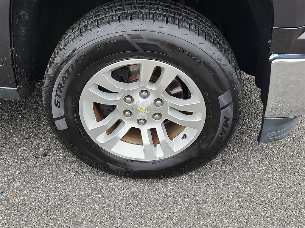 used 2014 Chevrolet Silverado 1500 car, priced at $14,999