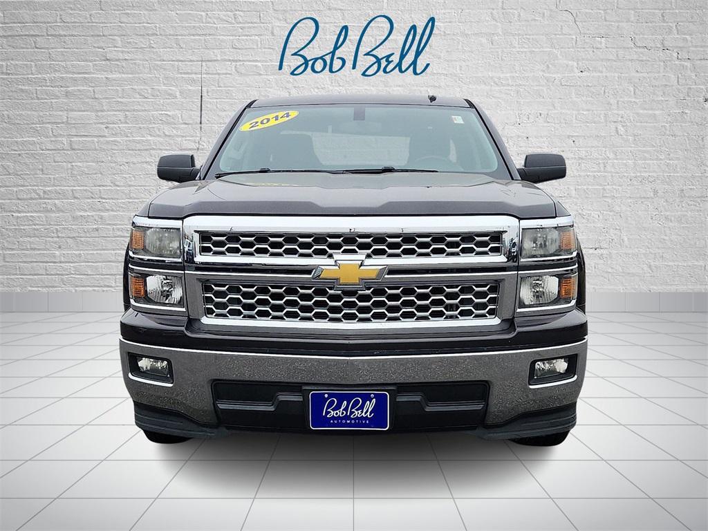 used 2014 Chevrolet Silverado 1500 car, priced at $14,999