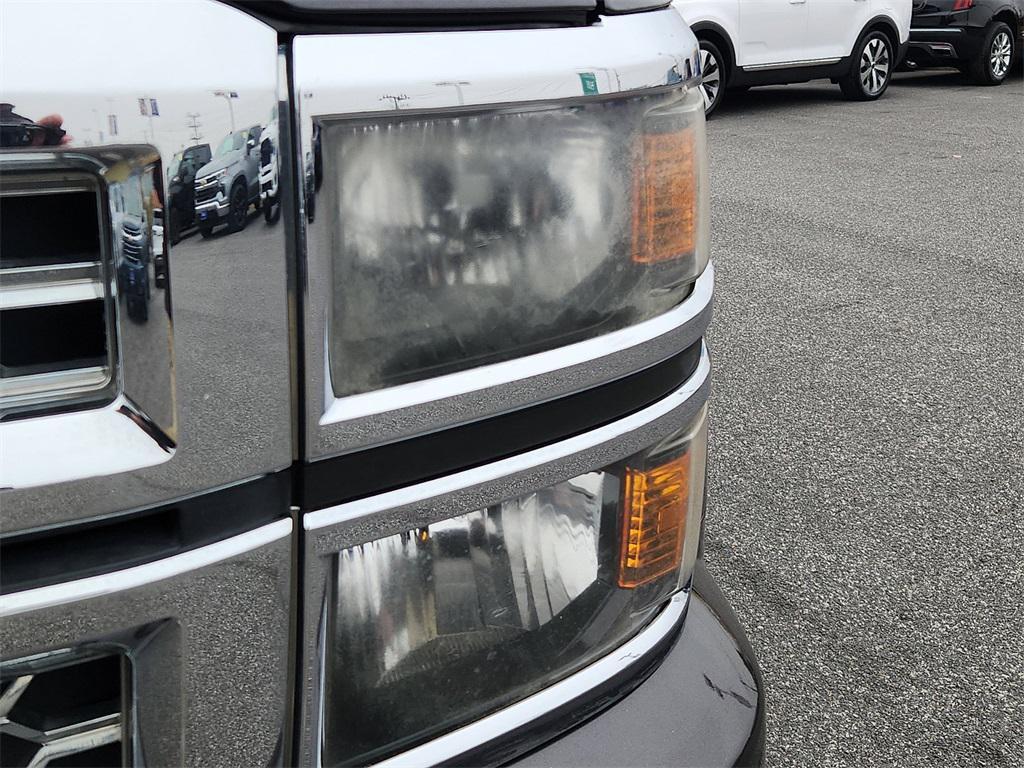 used 2014 Chevrolet Silverado 1500 car, priced at $14,999