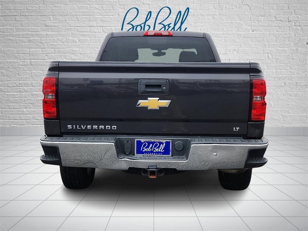 used 2014 Chevrolet Silverado 1500 car, priced at $14,999