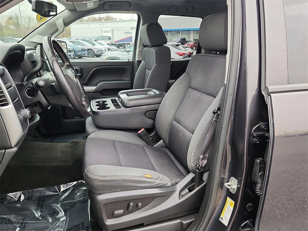 used 2014 Chevrolet Silverado 1500 car, priced at $14,999