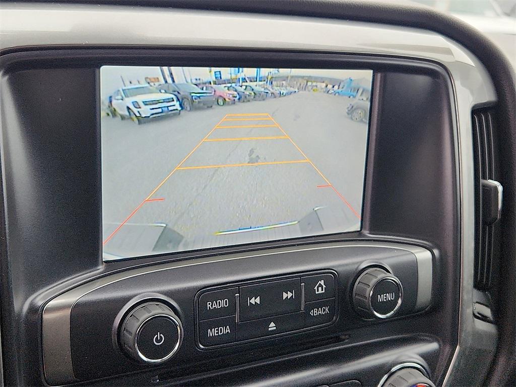 used 2014 Chevrolet Silverado 1500 car, priced at $14,999