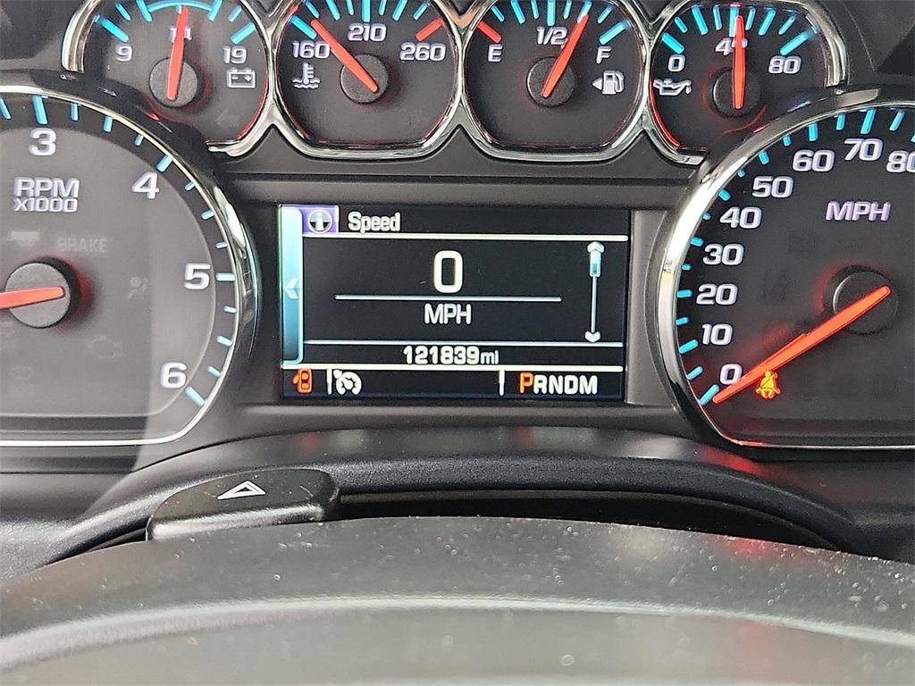 used 2014 Chevrolet Silverado 1500 car, priced at $14,999