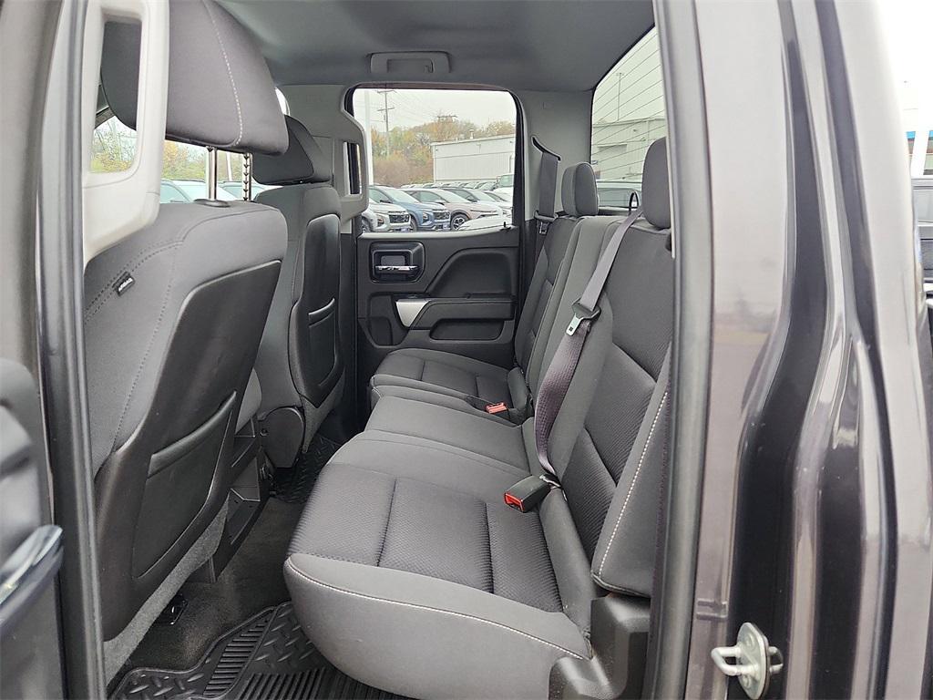 used 2014 Chevrolet Silverado 1500 car, priced at $14,999