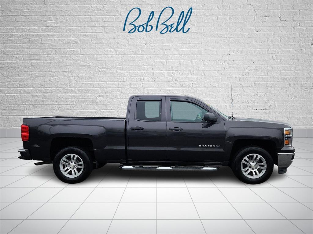 used 2014 Chevrolet Silverado 1500 car, priced at $14,999