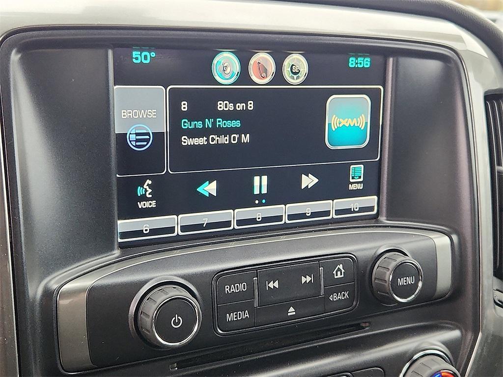 used 2014 Chevrolet Silverado 1500 car, priced at $14,999