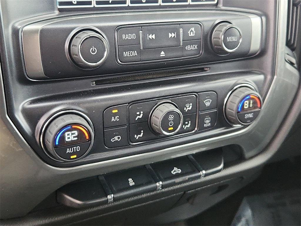 used 2014 Chevrolet Silverado 1500 car, priced at $14,999