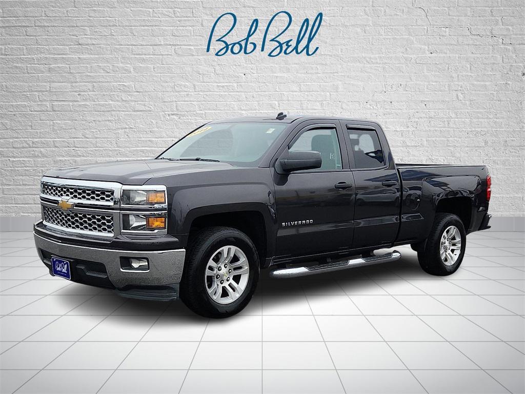used 2014 Chevrolet Silverado 1500 car, priced at $14,999