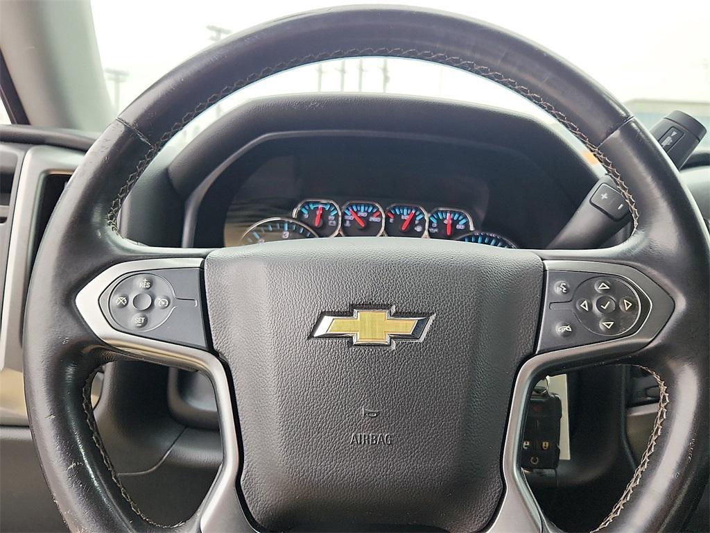 used 2014 Chevrolet Silverado 1500 car, priced at $14,999