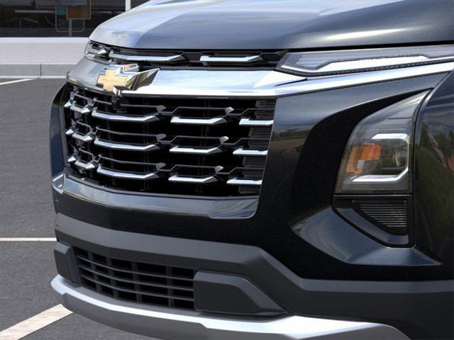 new 2025 Chevrolet Equinox car, priced at $27,230