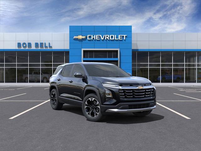 new 2025 Chevrolet Equinox car, priced at $27,230