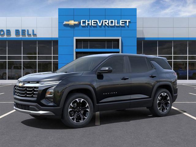 new 2025 Chevrolet Equinox car, priced at $27,230