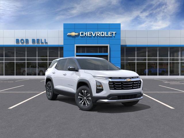 new 2026 Chevrolet Equinox car, priced at $30,490