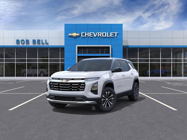 new 2026 Chevrolet Equinox car, priced at $30,490