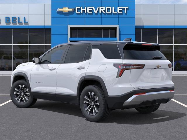 new 2026 Chevrolet Equinox car, priced at $30,490