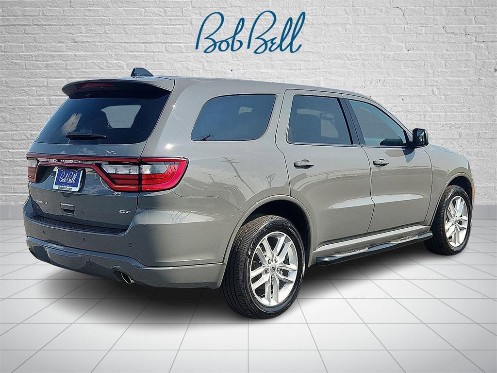 used 2024 Dodge Durango car, priced at $34,999