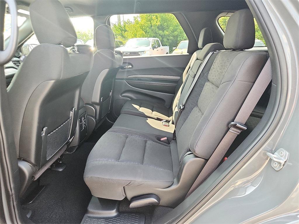 used 2024 Dodge Durango car, priced at $34,999