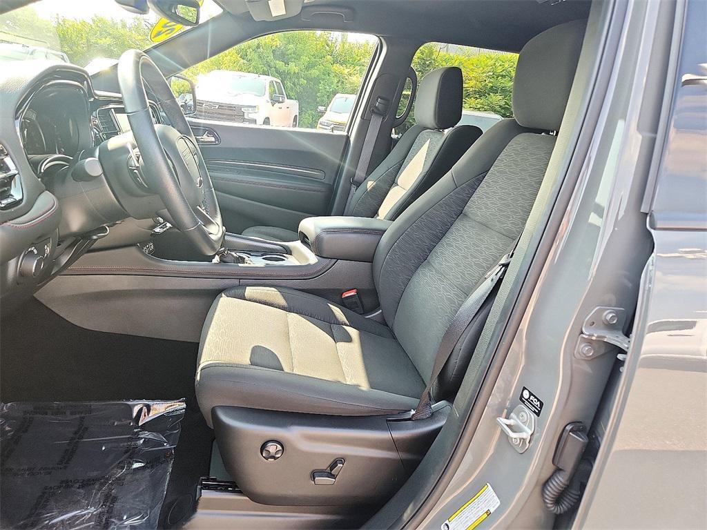 used 2024 Dodge Durango car, priced at $34,999
