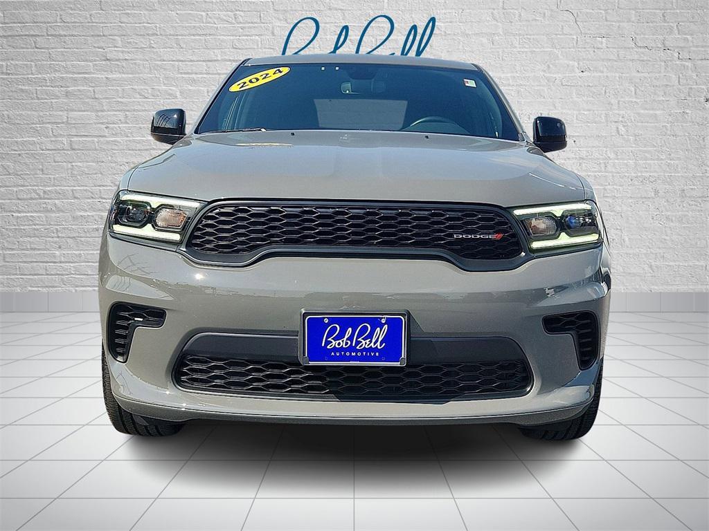used 2024 Dodge Durango car, priced at $34,999