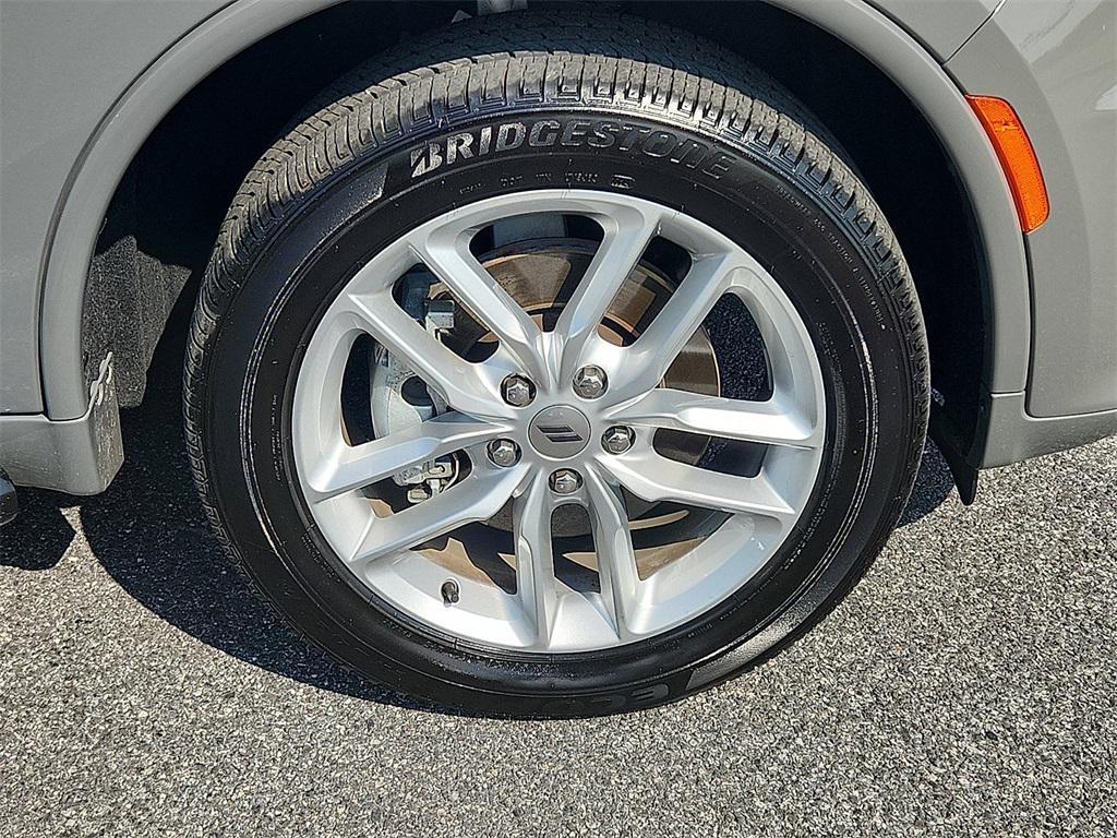 used 2024 Dodge Durango car, priced at $34,999