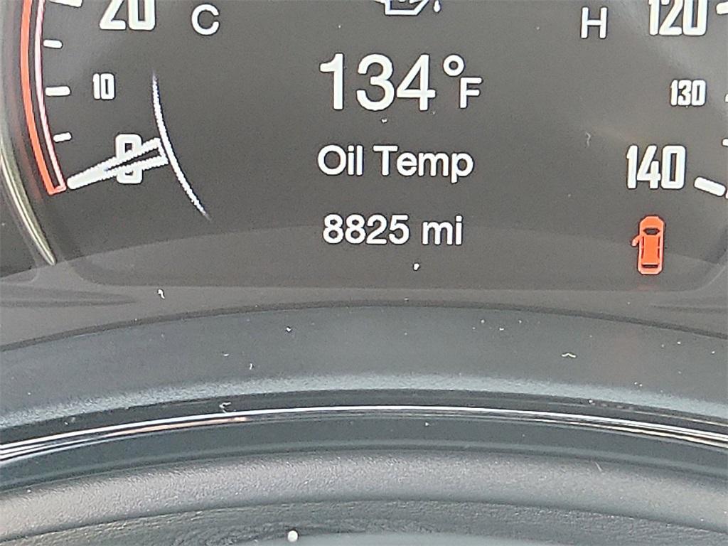 used 2024 Dodge Durango car, priced at $34,999