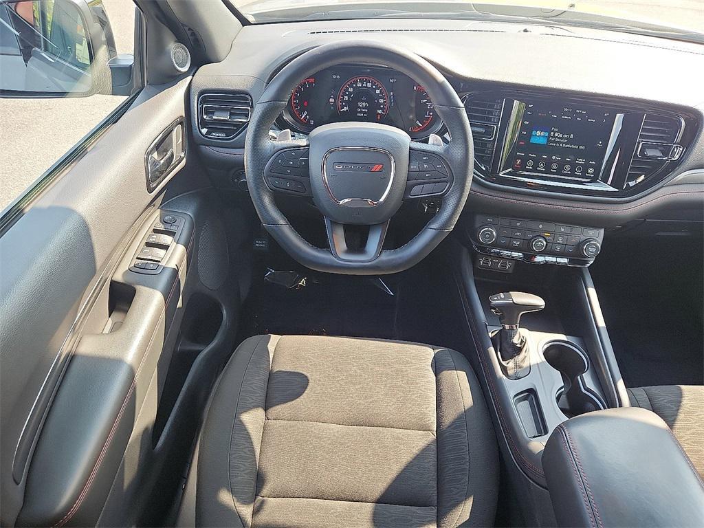 used 2024 Dodge Durango car, priced at $34,999