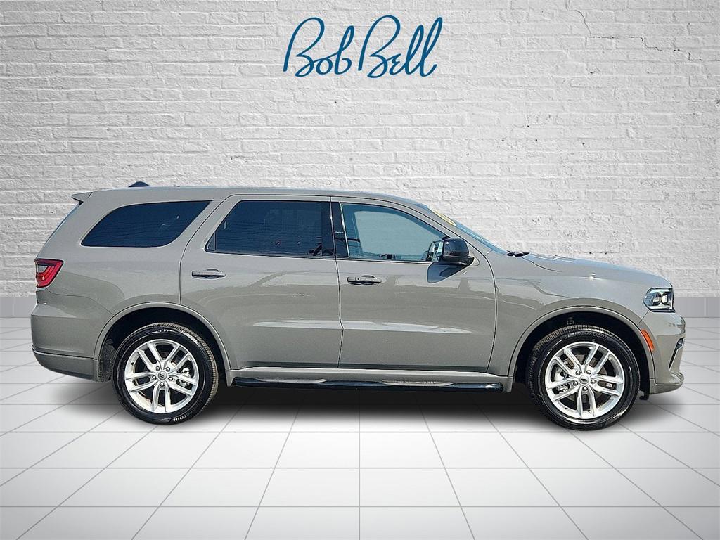 used 2024 Dodge Durango car, priced at $34,999