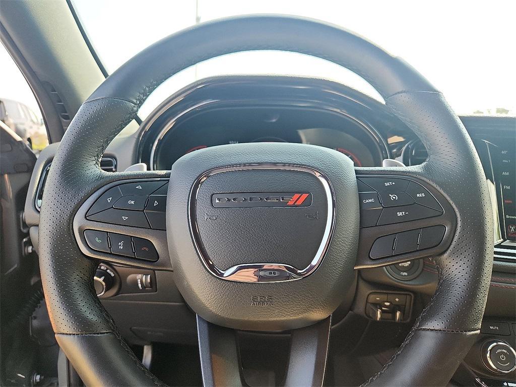 used 2024 Dodge Durango car, priced at $34,999