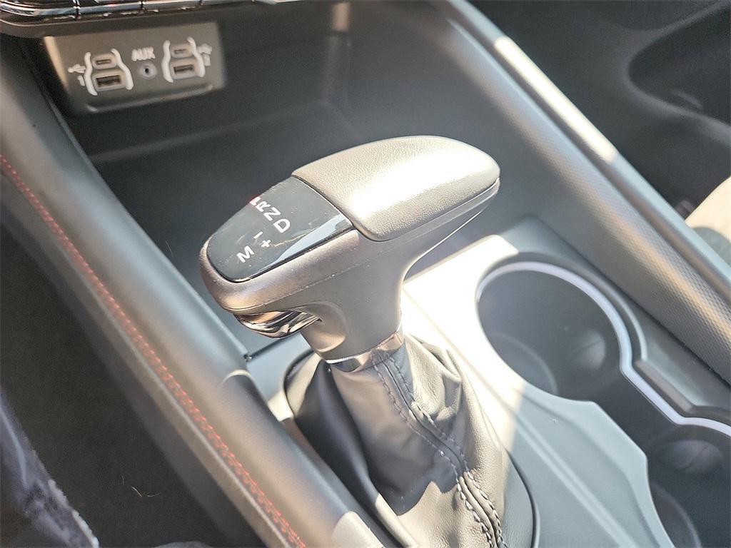 used 2024 Dodge Durango car, priced at $34,999
