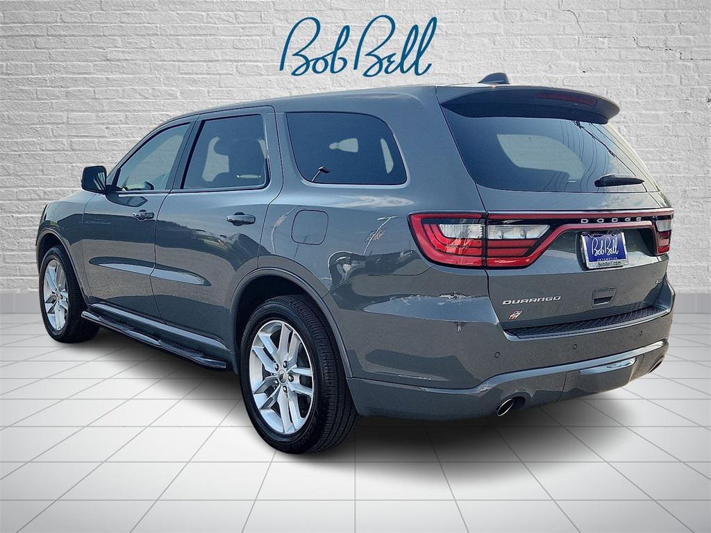 used 2024 Dodge Durango car, priced at $34,999