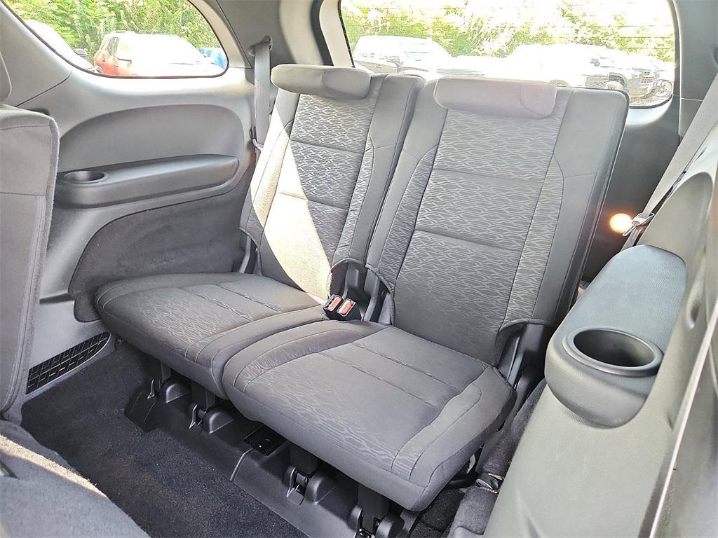 used 2024 Dodge Durango car, priced at $34,999