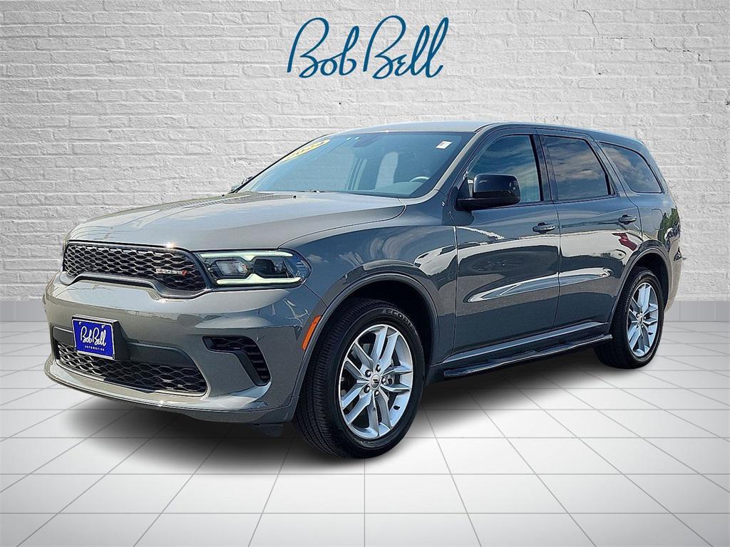 used 2024 Dodge Durango car, priced at $34,999