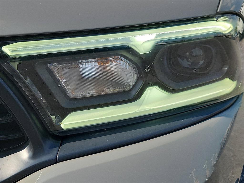 used 2024 Dodge Durango car, priced at $34,999