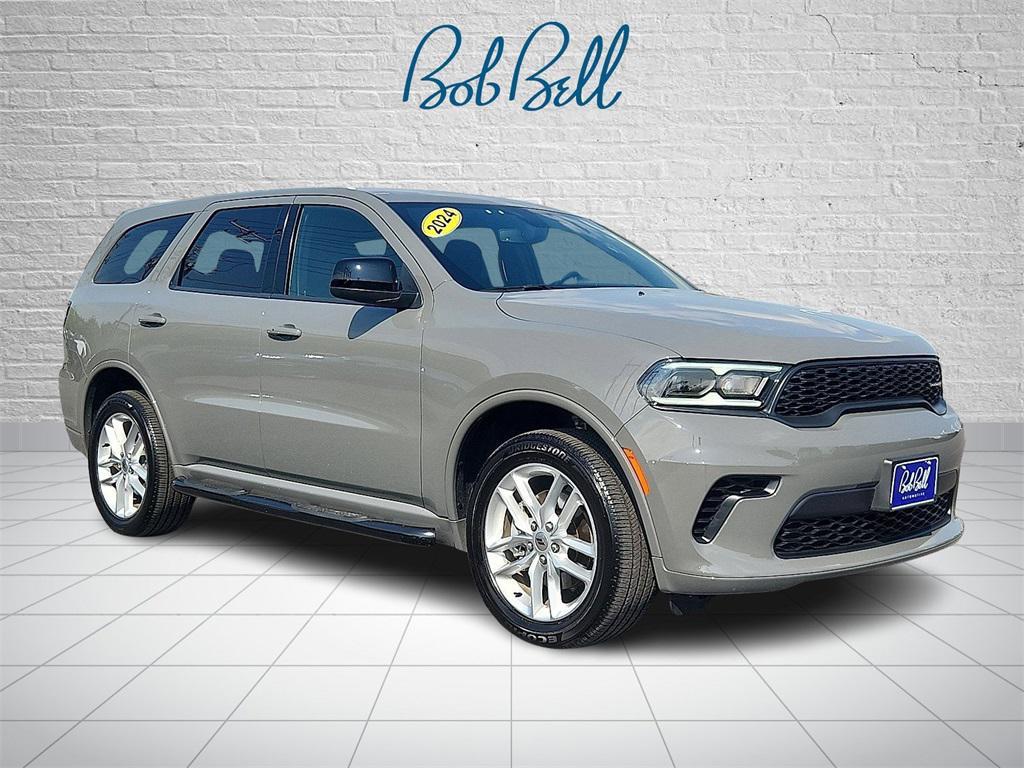 used 2024 Dodge Durango car, priced at $34,999