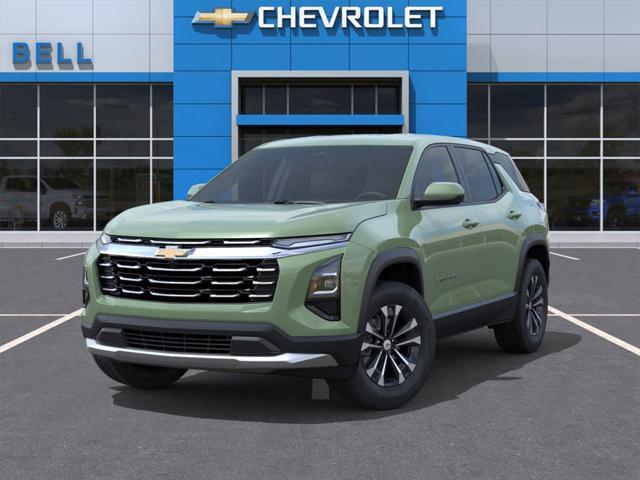 new 2026 Chevrolet Equinox car, priced at $31,995