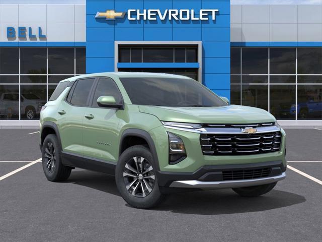new 2026 Chevrolet Equinox car, priced at $31,995