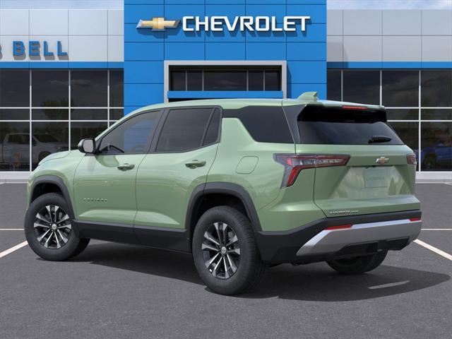 new 2026 Chevrolet Equinox car, priced at $31,995