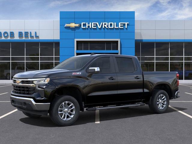 new 2025 Chevrolet Silverado 1500 car, priced at $48,975