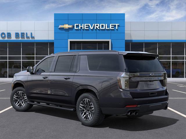 new 2025 Chevrolet Suburban car, priced at $78,565