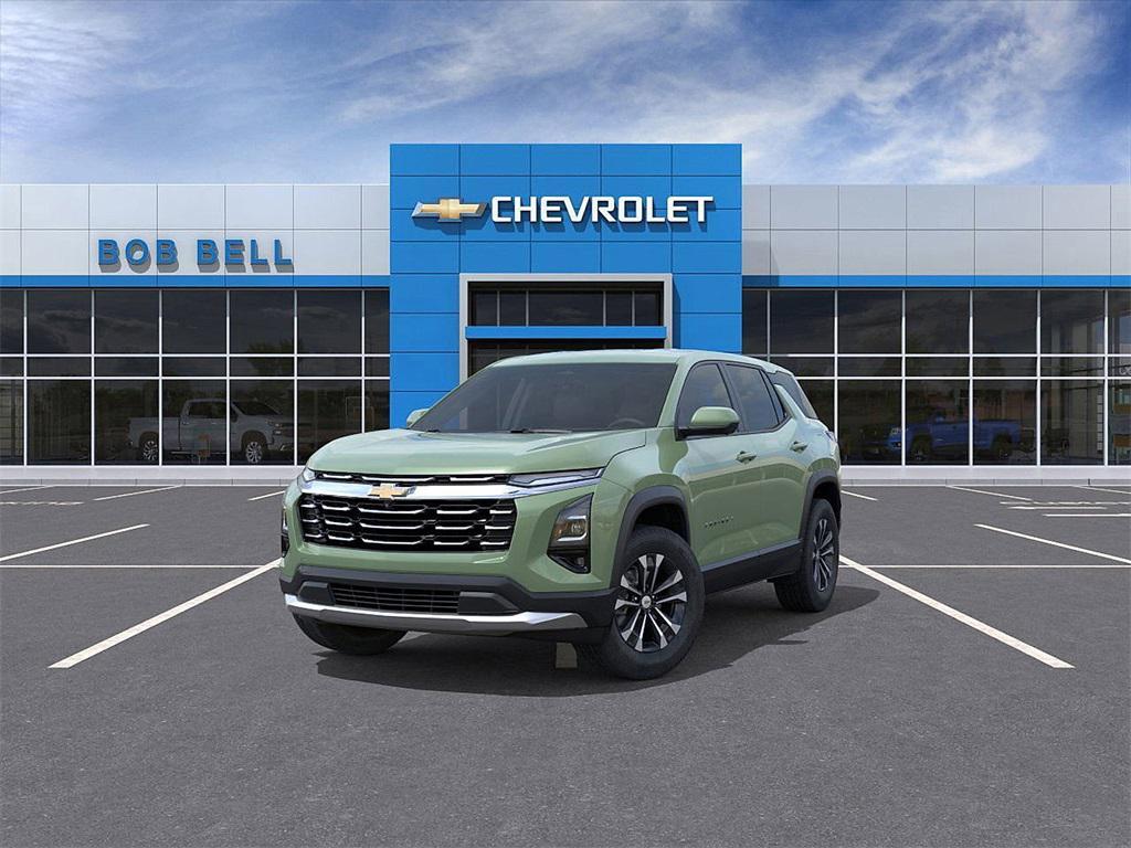 new 2026 Chevrolet Equinox car, priced at $28,282