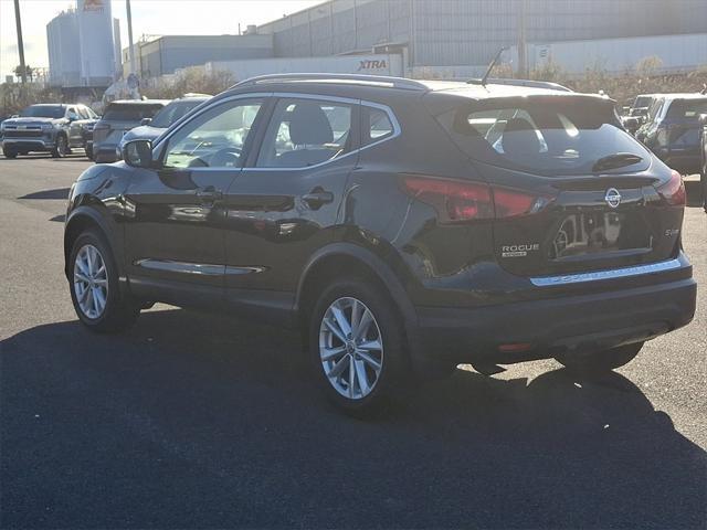 used 2018 Nissan Rogue Sport car, priced at $13,673