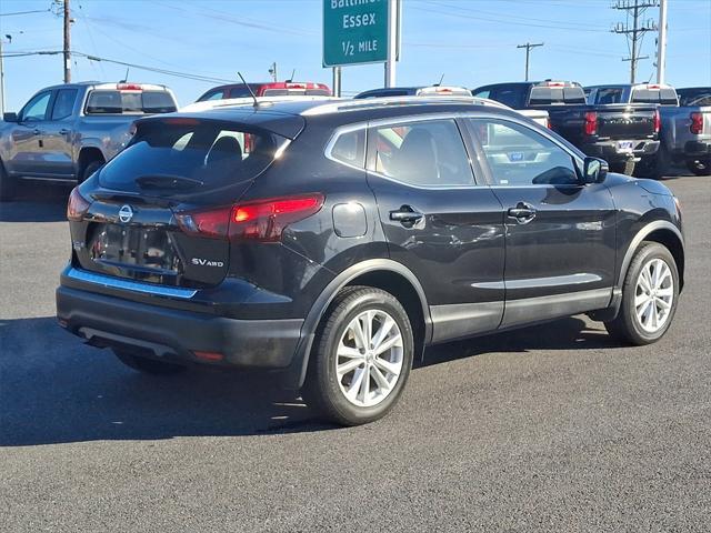 used 2018 Nissan Rogue Sport car, priced at $13,673