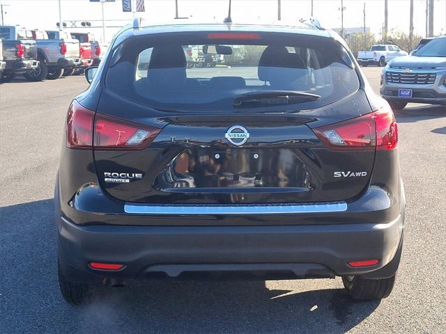 used 2018 Nissan Rogue Sport car, priced at $13,673