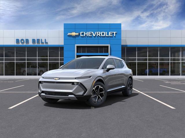 new 2025 Chevrolet Equinox EV car, priced at $43,590