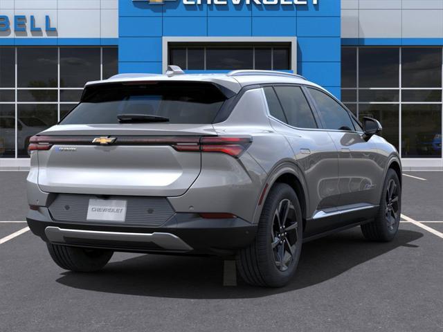 new 2025 Chevrolet Equinox EV car, priced at $43,590