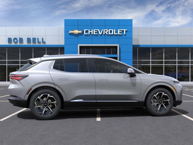 new 2025 Chevrolet Equinox EV car, priced at $43,590