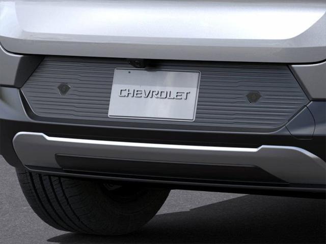 new 2025 Chevrolet Equinox EV car, priced at $39,090